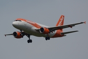 easyJet Europe Airbus A319-111 (OE-LQS) at  Belfast / Aldergrove - International, United Kingdom