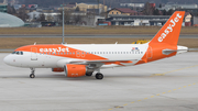 easyJet Europe Airbus A319-111 (OE-LQS) at  Salzburg - W. A. Mozart, Austria