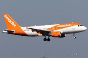 easyJet Europe Airbus A319-111 (OE-LQT) at  Amsterdam - Schiphol, Netherlands