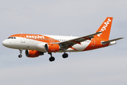 easyJet Europe Airbus A319-111 (OE-LQT) at  Barcelona - El Prat, Spain