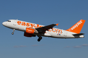 easyJet Europe Airbus A319-111 (OE-LQT) at  Hamburg - Fuhlsbuettel (Helmut Schmidt), Germany