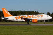 easyJet Europe Airbus A319-111 (OE-LQT) at  Hamburg - Fuhlsbuettel (Helmut Schmidt), Germany