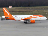 easyJet Europe Airbus A319-111 (OE-LQU) at  Cologne/Bonn, Germany