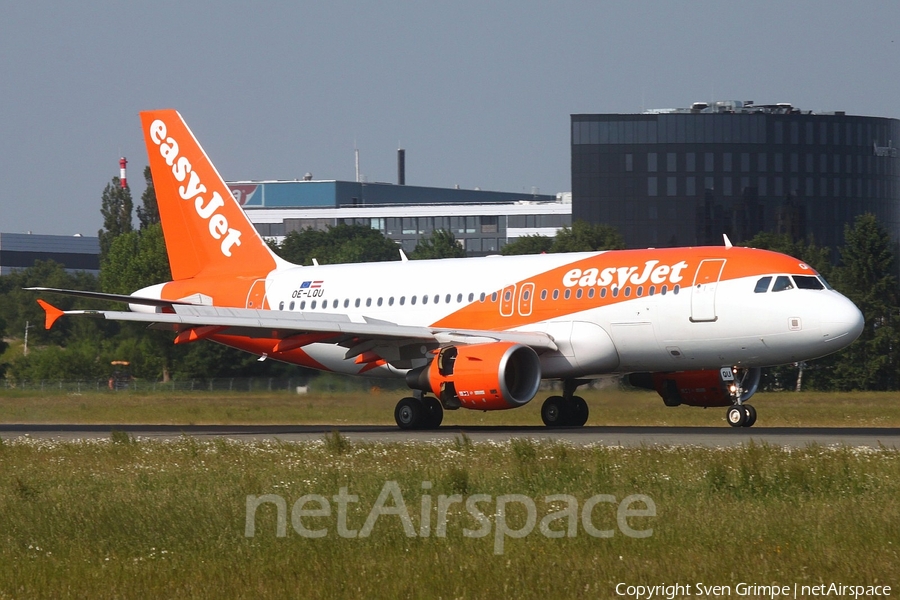 easyJet Europe Airbus A319-111 (OE-LQU) | Photo 248695