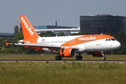 easyJet Europe Airbus A319-111 (OE-LQU) at  Hamburg - Fuhlsbuettel (Helmut Schmidt), Germany