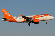 easyJet Europe Airbus A319-111 (OE-LQV) at  Amsterdam - Schiphol, Netherlands