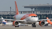 easyJet Europe Airbus A319-111 (OE-LQX) at  Berlin Brandenburg, Germany