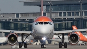 easyJet Europe Airbus A319-111 (OE-LQX) at  Berlin Brandenburg, Germany