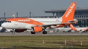 easyJet Europe Airbus A319-111 (OE-LQX) at  Berlin Brandenburg, Germany