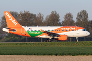 easyJet Europe Airbus A319-111 (OE-LQY) at  Amsterdam - Schiphol, Netherlands