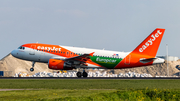 easyJet Europe Airbus A319-111 (OE-LQY) at  Amsterdam - Schiphol, Netherlands