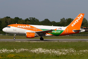 easyJet Europe Airbus A319-111 (OE-LQY) at  Hamburg - Fuhlsbuettel (Helmut Schmidt), Germany