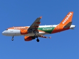 easyJet Europe Airbus A319-111 (OE-LQY) at  Berlin - Schoenefeld, Germany