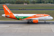 easyJet Europe Airbus A319-111 (OE-LQY) at  Berlin - Tegel, Germany