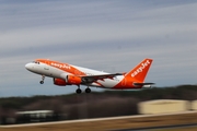 easyJet Europe Airbus A319-111 (OE-LQY) at  Berlin - Tegel, Germany