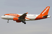 easyJet Europe Airbus A319-111 (OE-LQZ) at  Barcelona - El Prat, Spain