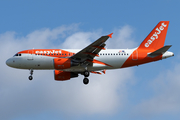 easyJet Europe Airbus A319-111 (OE-LQZ) at  London - Gatwick, United Kingdom