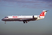 Lauda Air Bombardier CRJ-100LR (OE-LRE) at  Hamburg - Fuhlsbuettel (Helmut Schmidt), Germany