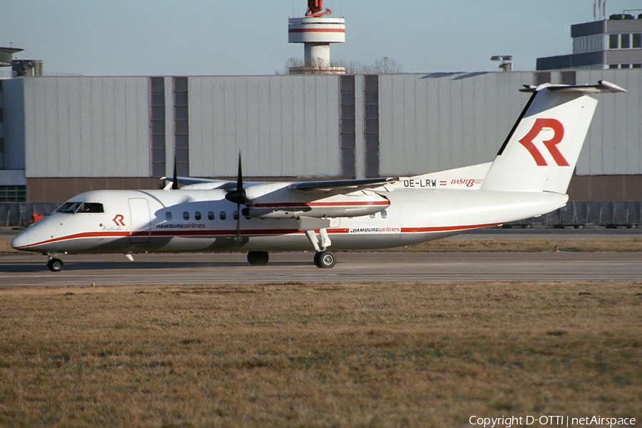 Rheintalflug de Havilland Canada DHC-8-311 (OE-LRW) | Photo 157117