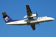 InterSky de Havilland Canada DHC-8-314Q (OE-LSB) at  Hamburg - Fuhlsbuettel (Helmut Schmidt), Germany