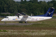 InterSky de Havilland Canada DHC-8-314Q (OE-LSB) at  Hamburg - Fuhlsbuettel (Helmut Schmidt), Germany