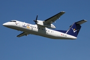 InterSky de Havilland Canada DHC-8-314Q (OE-LSB) at  Hamburg - Fuhlsbuettel (Helmut Schmidt), Germany