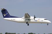 InterSky de Havilland Canada DHC-8-314Q (OE-LSB) at  Hamburg - Fuhlsbuettel (Helmut Schmidt), Germany