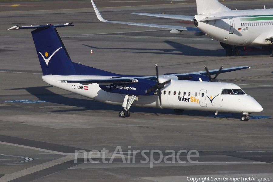InterSky de Havilland Canada DHC-8-314Q (OE-LSB) | Photo 43637