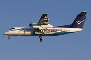 InterSky de Havilland Canada DHC-8-314Q (OE-LSB) at  Hamburg - Fuhlsbuettel (Helmut Schmidt), Germany