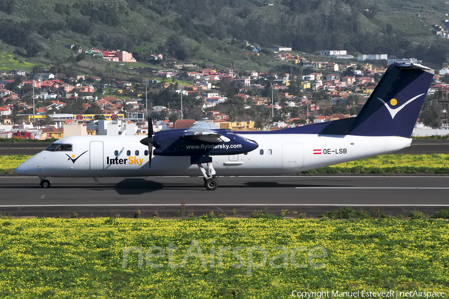 InterSky de Havilland Canada DHC-8-314Q (OE-LSB) | Photo 133780