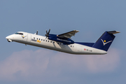 InterSky de Havilland Canada DHC-8-314Q (OE-LSB) at  Berlin - Tegel, Germany