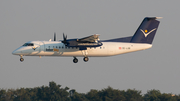 InterSky de Havilland Canada DHC-8-314Q (OE-LSB) at  Dusseldorf - International, Germany