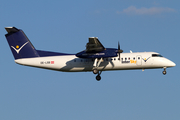 InterSky de Havilland Canada DHC-8-314Q (OE-LSB) at  Hamburg - Fuhlsbuettel (Helmut Schmidt), Germany