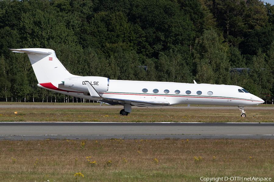 International Jet Management Gulfstream G-V-SP (G550) (OE-LSE) | Photo 523316