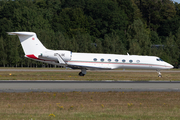 International Jet Management Gulfstream G-V-SP (G550) (OE-LSE) at  Hamburg - Fuhlsbuettel (Helmut Schmidt), Germany