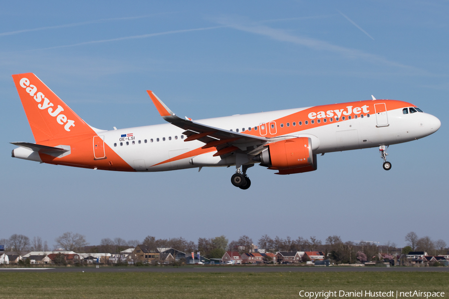 easyJet Europe Airbus A320-251N (OE-LSI) | Photo 516451