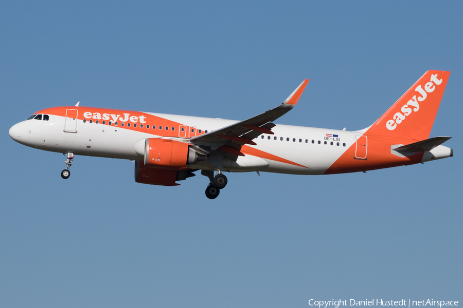 easyJet Europe Airbus A320-251N (OE-LSI) | Photo 516792