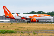 easyJet Europe Airbus A320-251N (OE-LSI) at  Berlin Brandenburg, Germany