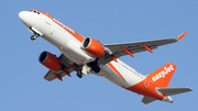 easyJet Europe Airbus A320-251N (OE-LSI) at  Tel Aviv - Ben Gurion International, Israel