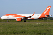 easyJet Europe Airbus A320-251N (OE-LSL) at  Amsterdam - Schiphol, Netherlands