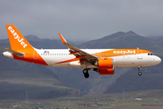 easyJet Europe Airbus A320-251N (OE-LSL) at  Gran Canaria, Spain