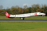 Rheintalflug Embraer ERJ-145MP (OE-LSM) at  Hamburg - Fuhlsbuettel (Helmut Schmidt), Germany