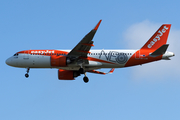 easyJet Europe Airbus A320-251N (OE-LSM) at  London - Gatwick, United Kingdom