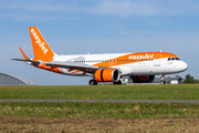easyJet Europe Airbus A320-251N (OE-LSM) at  Luxembourg - Findel, Luxembourg
