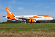 easyJet Europe Airbus A320-251N (OE-LSM) at  Luxembourg - Findel, Luxembourg