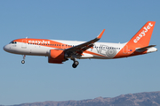 easyJet Europe Airbus A320-251N (OE-LSM) at  Palma De Mallorca - Son San Juan, Spain