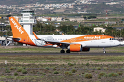 easyJet Airbus A320-251N (OE-LSN) at  Tenerife Sur - Reina Sofia, Spain