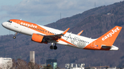 easyJet Europe Airbus A320-251N (OE-LSO) at  Salzburg - W. A. Mozart, Austria