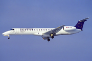 Team Lufthansa (RheintalFlug) Embraer ERJ-145MP (OE-LSP) at  Hamburg - Fuhlsbuettel (Helmut Schmidt), Germany