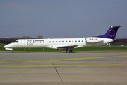 Team Lufthansa (RheintalFlug) Embraer ERJ-145MP (OE-LSP) at  Hamburg - Fuhlsbuettel (Helmut Schmidt), Germany